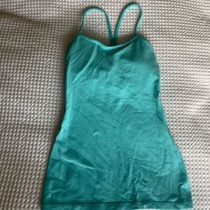 Lululemon Y Tank